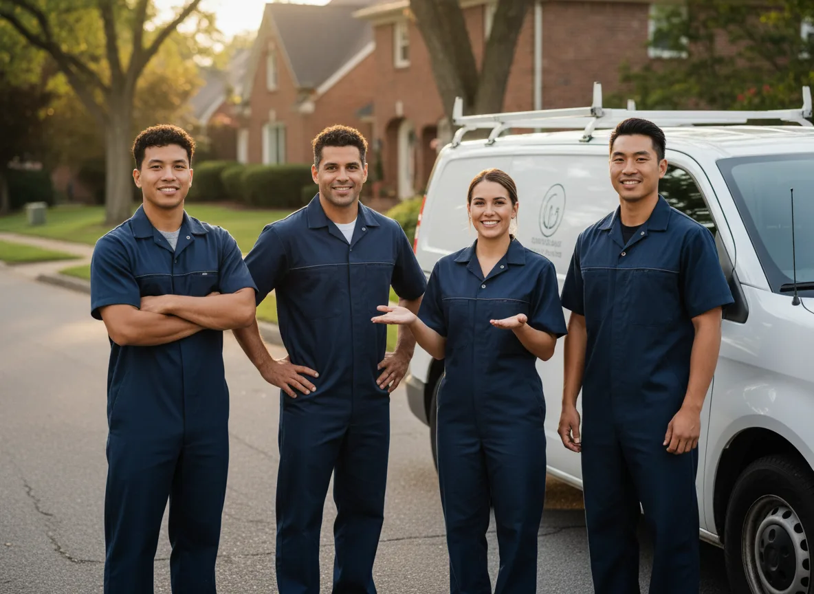 Home Gutter Service company in Highland, CA